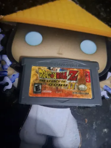 Dragon ball Z - GB Advance