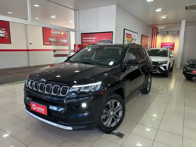 Jeep Compass Long. T270 1.3 TB 4X2 Flex AUT 2024