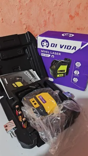 Nível laser