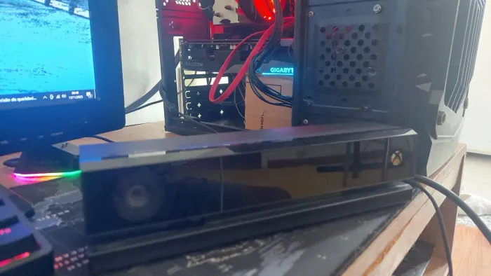 Kitnet Xbox one (somente venda)