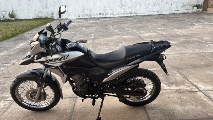 Moto de Umbauba  