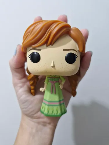 Funko Pop da Anna Frozen Original