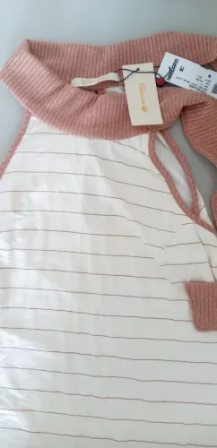 Vestido Handara Listrado