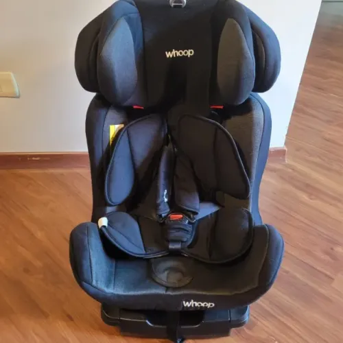 Cadeirinha Para Carro Kiddo Whoop 0 a 36 Kg Isofix