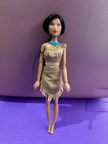 Princesa Disney Pocahontas