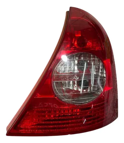 Lanterna Direito Renault Clio Hatch 2003 2004 2007 2008 Usad