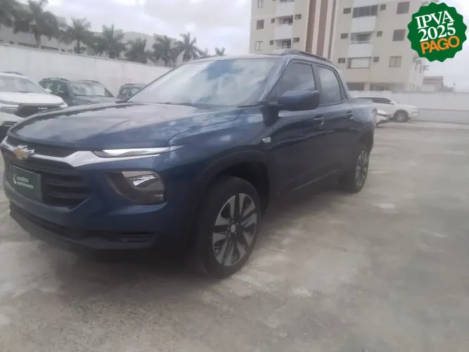 Chevrolet Montana 1.2 Turbo Flex 12V 4P Mec. 2025