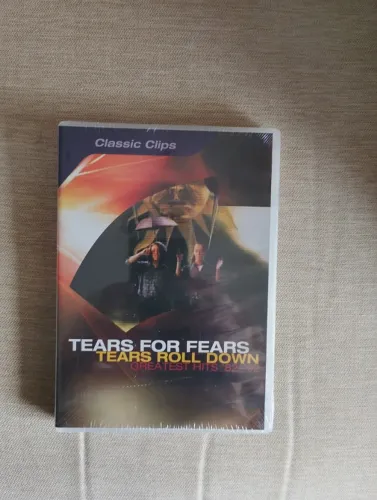 DVD Tears for Fears