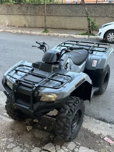 Quadriciclo Honda 2021