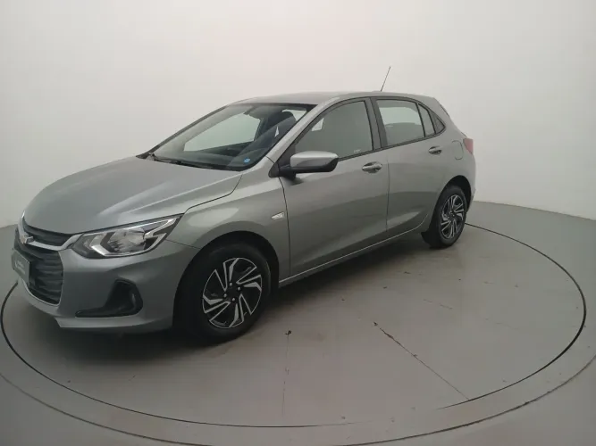 Chevrolet Onix Hatch LT 1.0 12V Flex Mec. 4P 2024