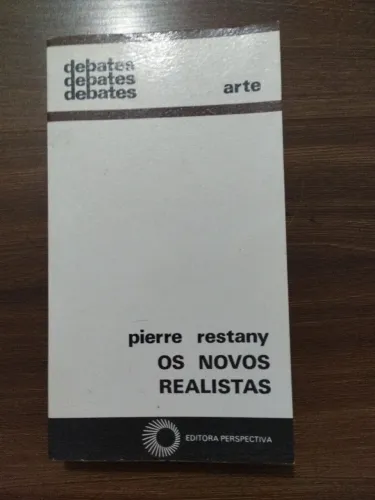 Coleção debates, literatura e arte
