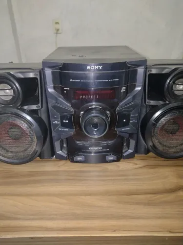 Aparelho de Som Sony