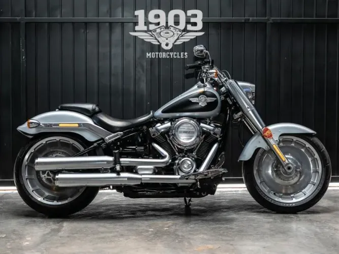 HARLEY-DAVIDSON DAVIDSON FL FB FAT BOY 107 2020