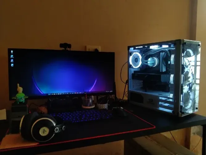PC GAMER I5 13600KF+RTX 4070