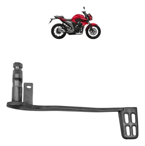 Pedal De Freio Fz25 Fazer 250 2018 20 A 2024 Original Yamaha