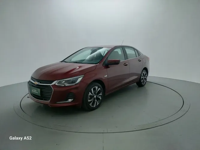 Chevrolet Onix Plus Premier 1.0 12V TB Flex Aut. 4P 2025