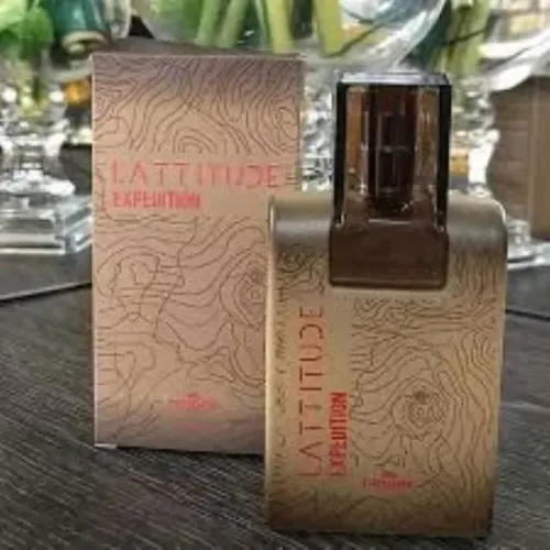 Lattitude Expedition Deo Colônia 100ml