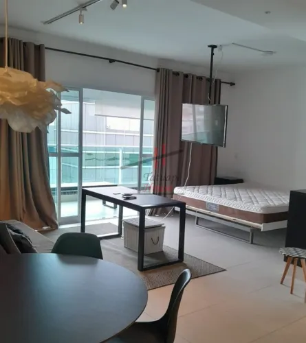 APARTAMENTO MOBILIADO TATUAPÉ