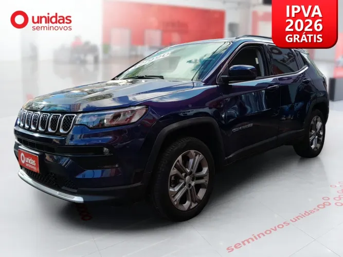 Jeep Compass Long. T270 1.3 TB 4X2 Flex AUT 2025