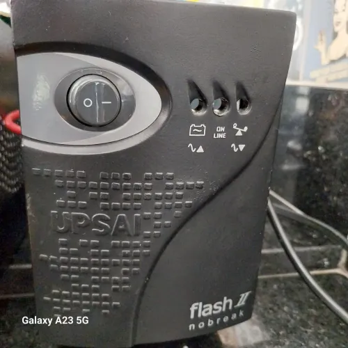 Nobreak UPSAI Flash II