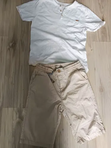 Conjunto Zara Boys - Tamanho 9/10
