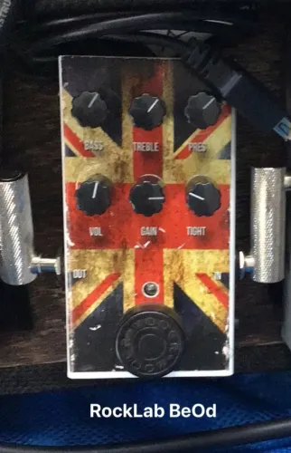 Pedal Rocklab BeOd