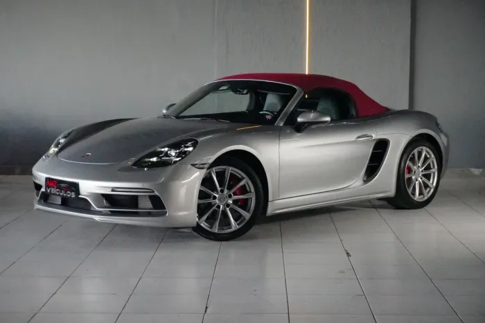 Porsche 718 Boxster 2.0 300cv 2024