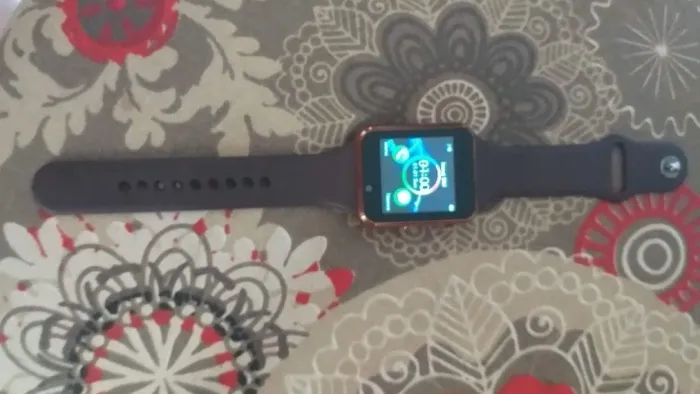 Relógio Smartwatch Masculino