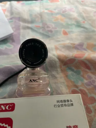 Webcam ANC.