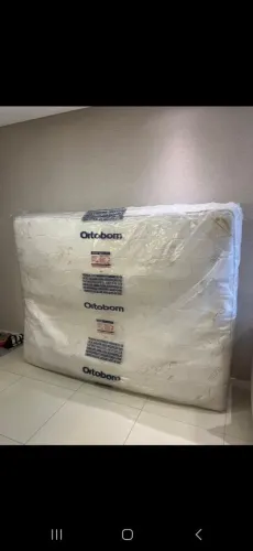 Colchão Ortobom queen liberty
