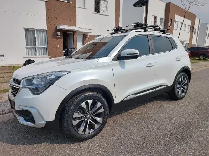 Chery Tiggo 5X TXS 1.5 16V Turbo Flex Aut. 2020