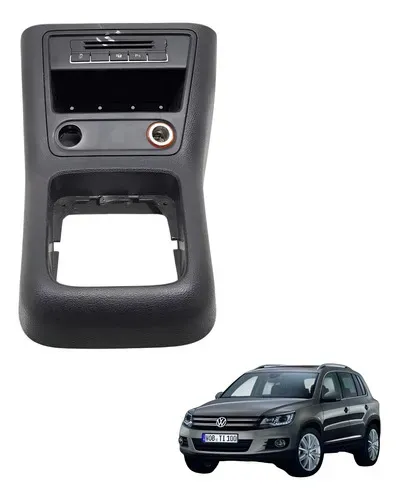 Moldura Console Volkswagen Tiguan 2012