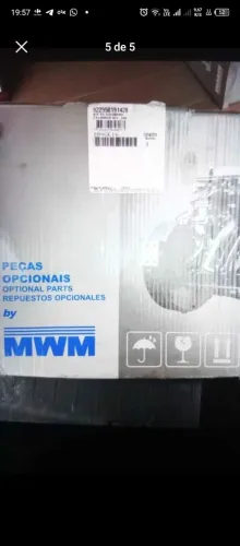 Pistão Motor MWM 229/6