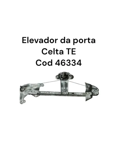 Elevador Da Porta Celta Te Cod 46334