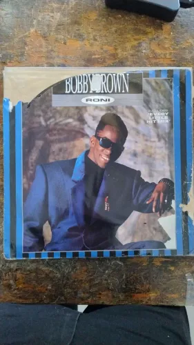 Rap vinil