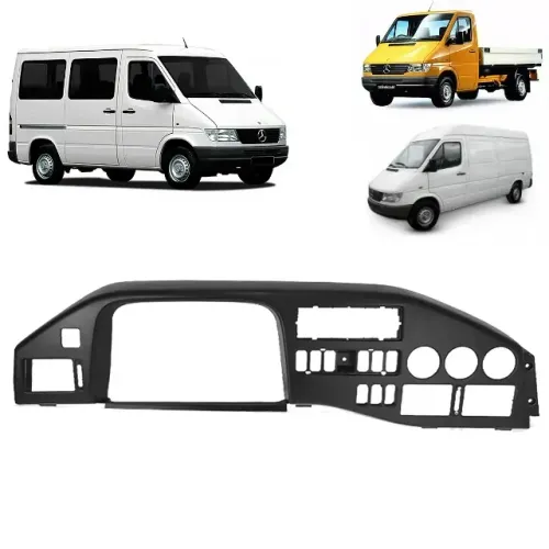 MOLDURA PAINEL INSTRUMENTO MOTORISTA SPRINTER 1997 A 2001 ORIGINAL - A *9