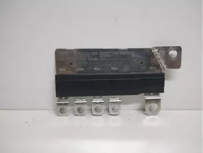 Placa Principal Bateria Vw Tcross 1.0 Tsi 2022 2q0937629d