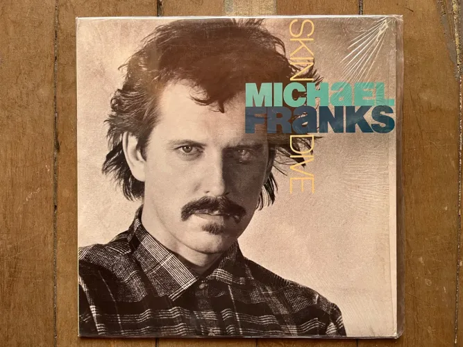 Vinil LP Skin Dive, Michael Franks