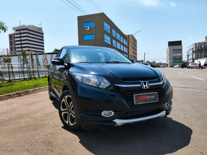 Honda HR-V LX 1.8 Flexone 16V 5P Aut. 2016