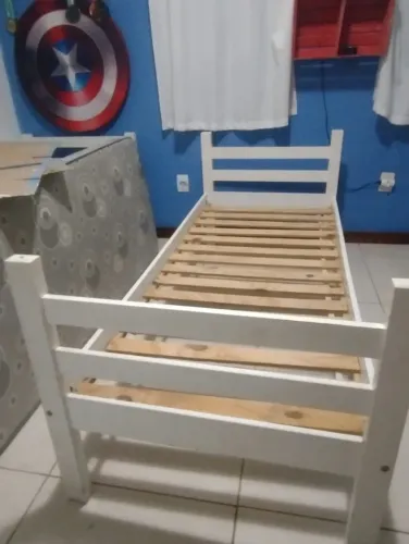 Camas espetaculares (Adolescente e Criança)