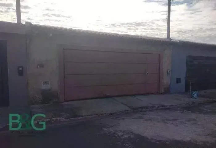 Casa com 2 dormitórios à venda, 46 m² por R$ 147.000 - Jardim Cristo Redentor - Ribeirão P