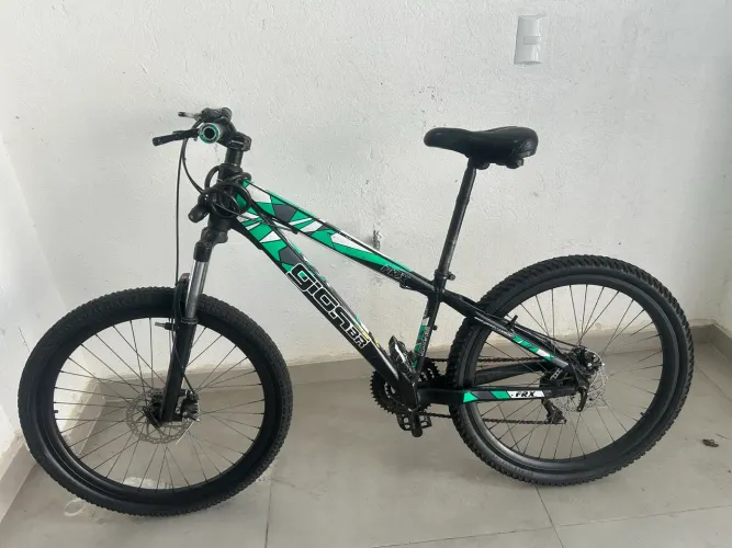 Vendo bicicleta gios br aro 26