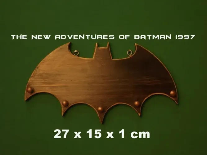 Porta Chaves do Batman of 1977