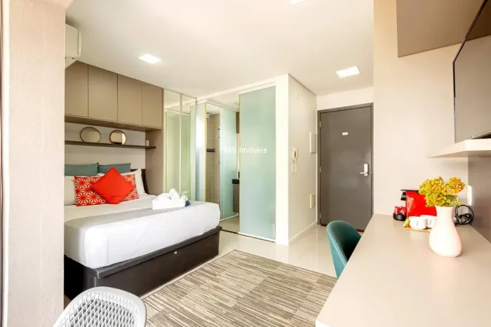 Studio com 25m2 na Vila Olímpia