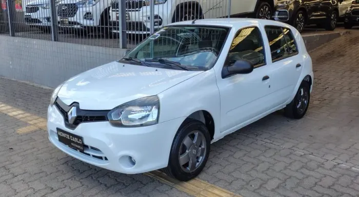 Renault Clio Rn/alize/expr./1.0 Hi-power 16V 5P 2015