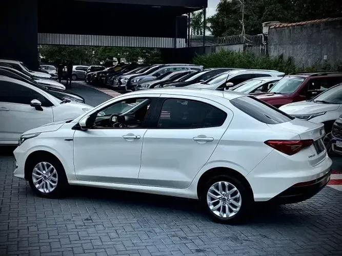 SUCATA FIAT CRONOS 2020
