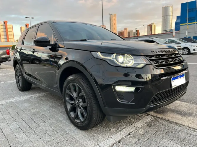 Land Rover Discovery Sport HSE 2.0 4X4 Diesel AUT 2019