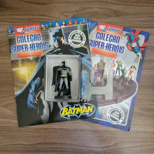 Batman - miniatura Eaglemoss / DC Comics - 2013