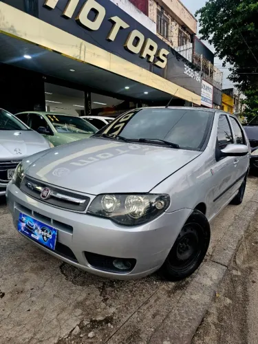 Fiat Palio 1.0/ Trofeo 1.0 Fire/ Fire Flex 4P 2009