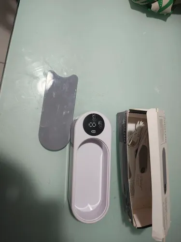 Limpador de Óculos Ultrassônico 